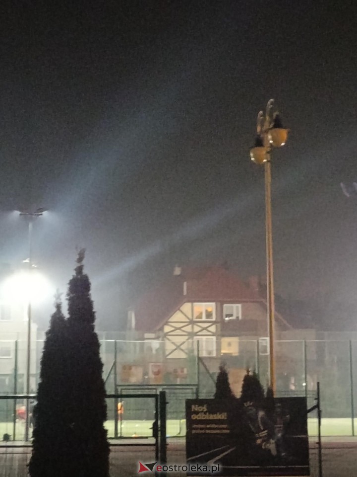 Tajemnicze błyski nad miastem [27.02.2025] - zdjęcie #13 - eOstroleka.pl