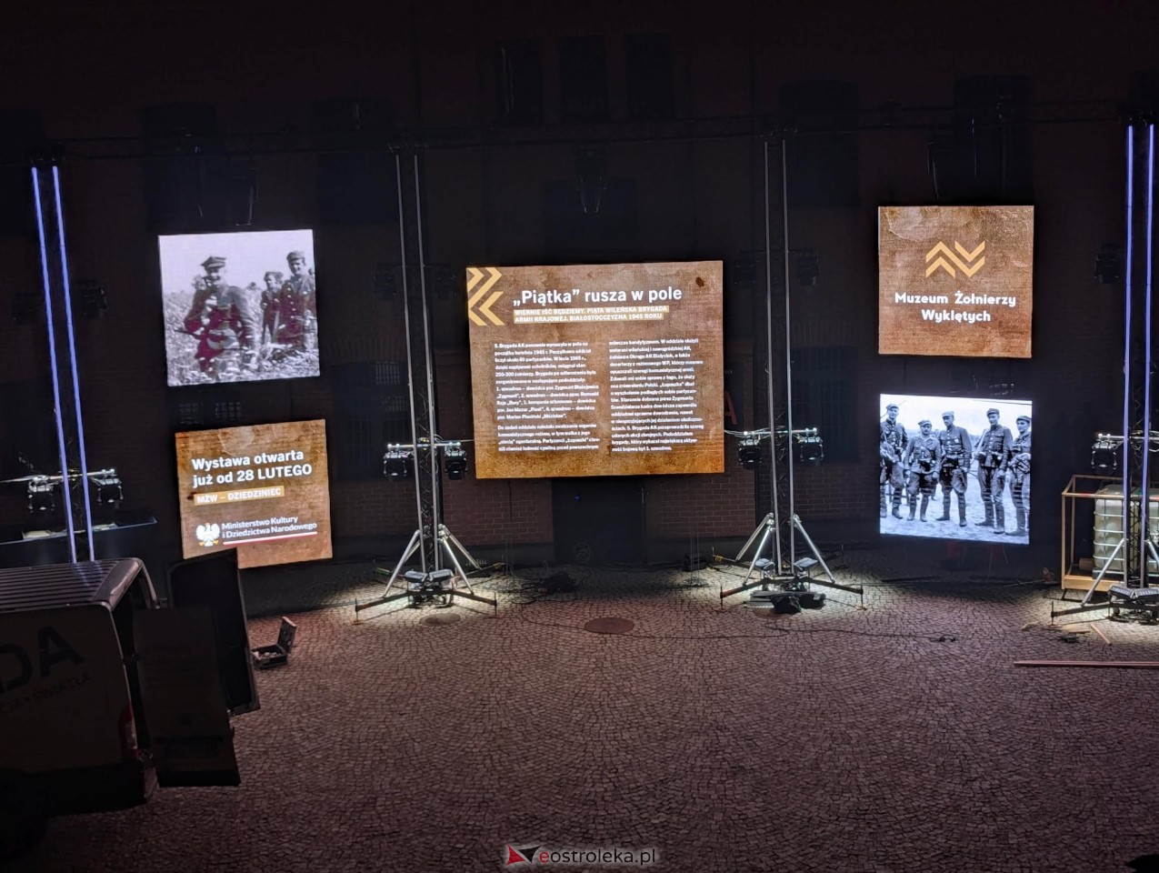 Tajemnicze błyski nad miastem [27.02.2025] - zdjęcie #10 - eOstroleka.pl
