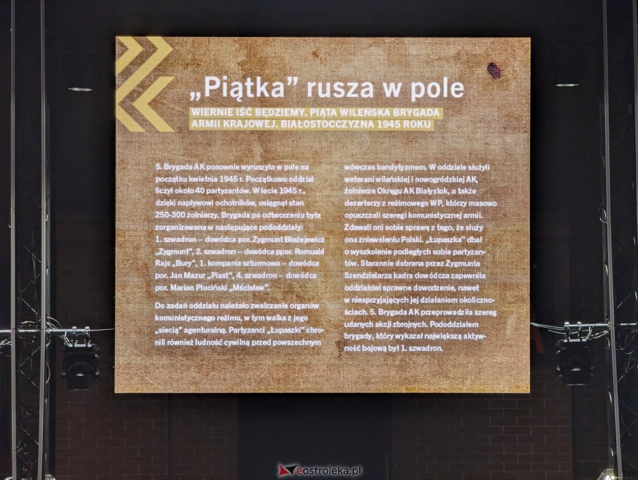 Tajemnicze błyski nad miastem [27.02.2025] - zdjęcie #7 - eOstroleka.pl