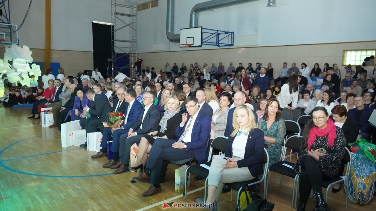 Przedszkole Samorządowe w Olszewie-Borkach świętuje 50-lecie działalności [28.02.2025] - zdjęcie #82 - eOstroleka.pl