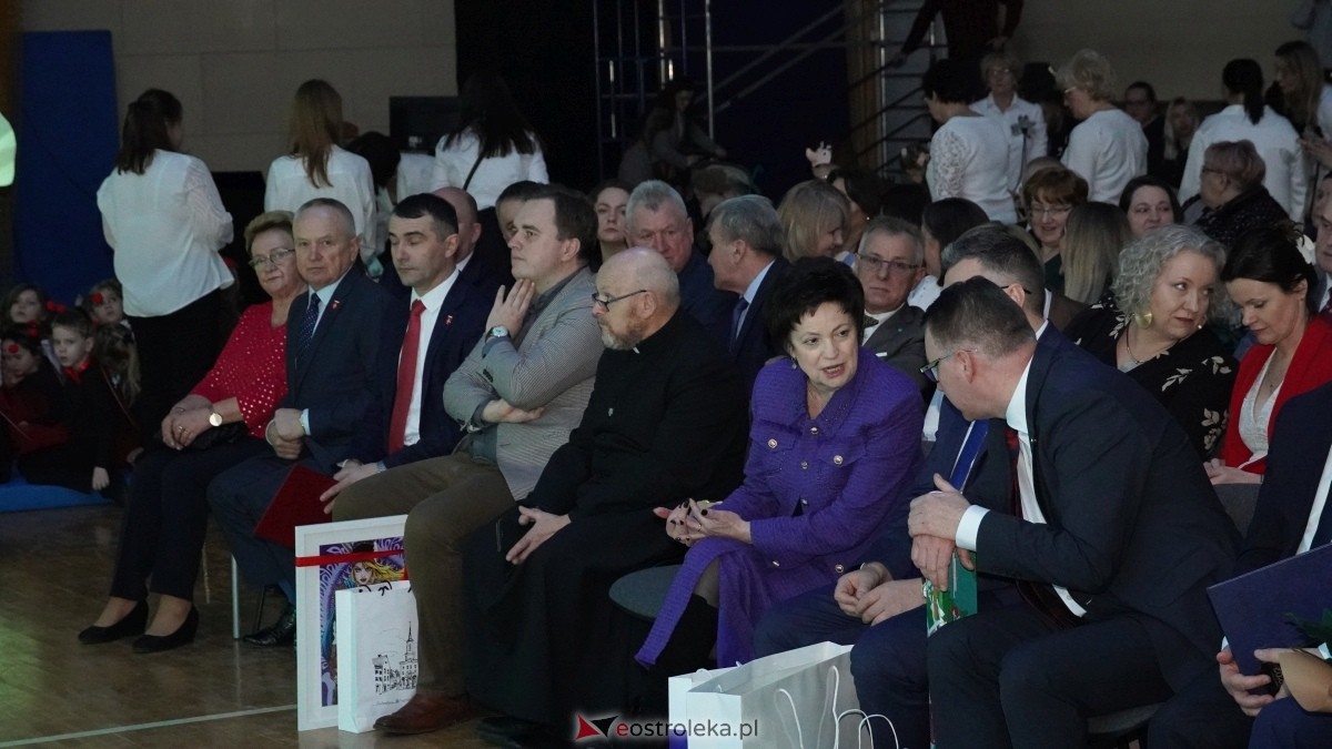 Przedszkole Samorządowe w Olszewie-Borkach świętuje 50-lecie działalności [28.02.2025] - zdjęcie #79 - eOstroleka.pl