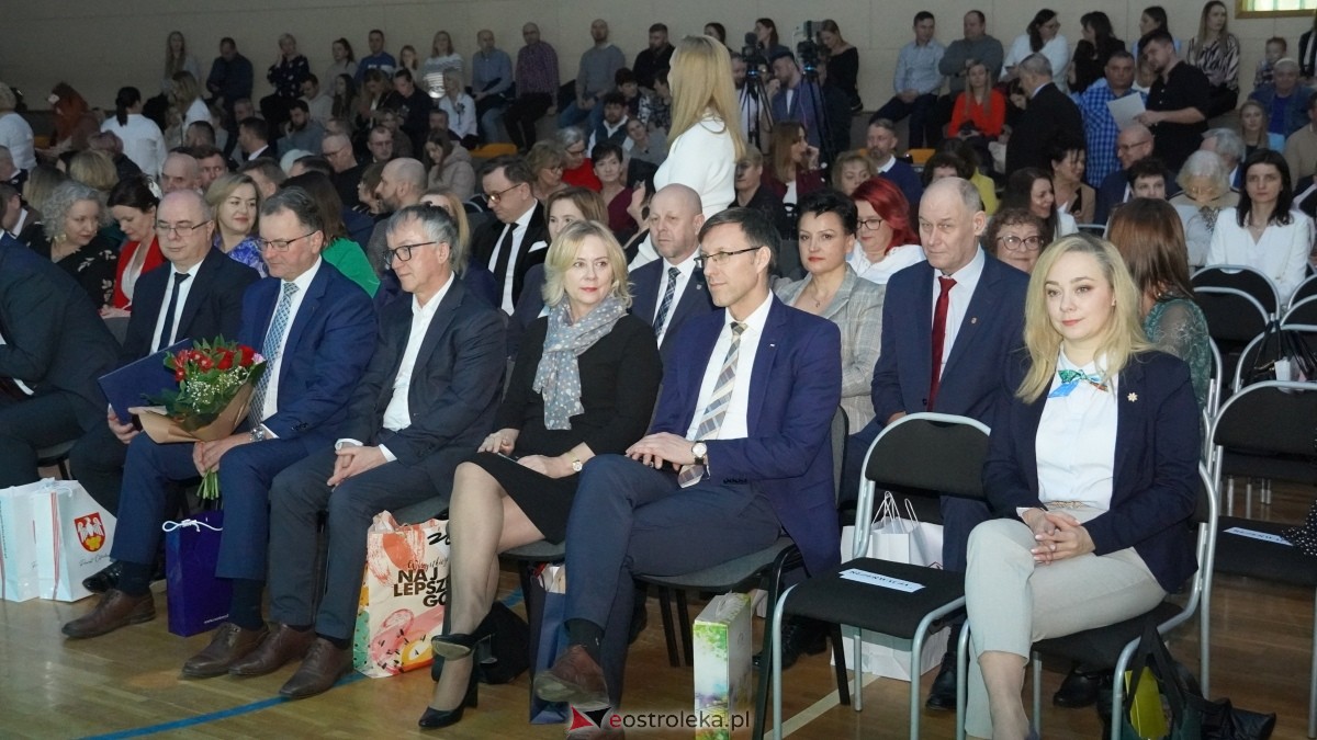 Przedszkole Samorządowe w Olszewie-Borkach świętuje 50-lecie działalności [28.02.2025] - zdjęcie #76 - eOstroleka.pl
