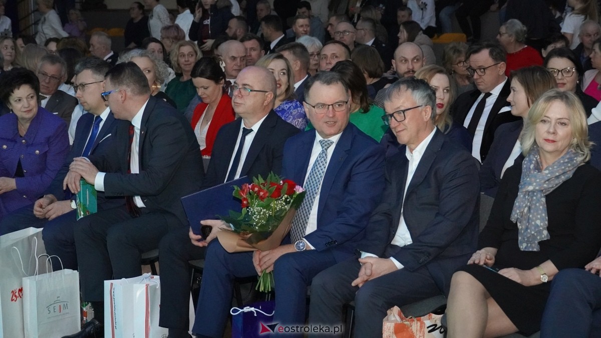 Przedszkole Samorządowe w Olszewie-Borkach świętuje 50-lecie działalności [28.02.2025] - zdjęcie #73 - eOstroleka.pl