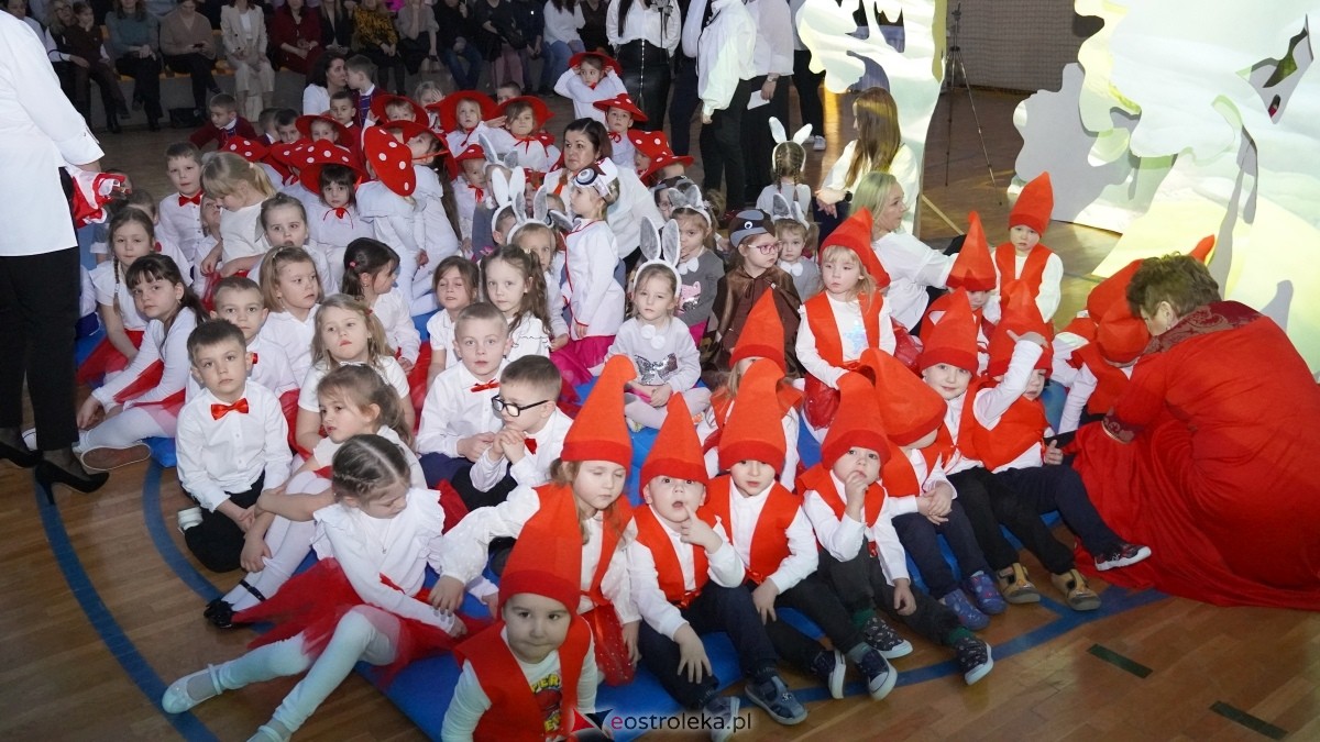 Przedszkole Samorządowe w Olszewie-Borkach świętuje 50-lecie działalności [28.02.2025] - zdjęcie #70 - eOstroleka.pl