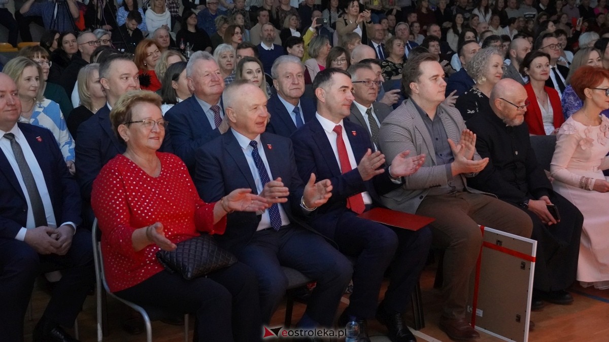 Przedszkole Samorządowe w Olszewie-Borkach świętuje 50-lecie działalności [28.02.2025] - zdjęcie #45 - eOstroleka.pl