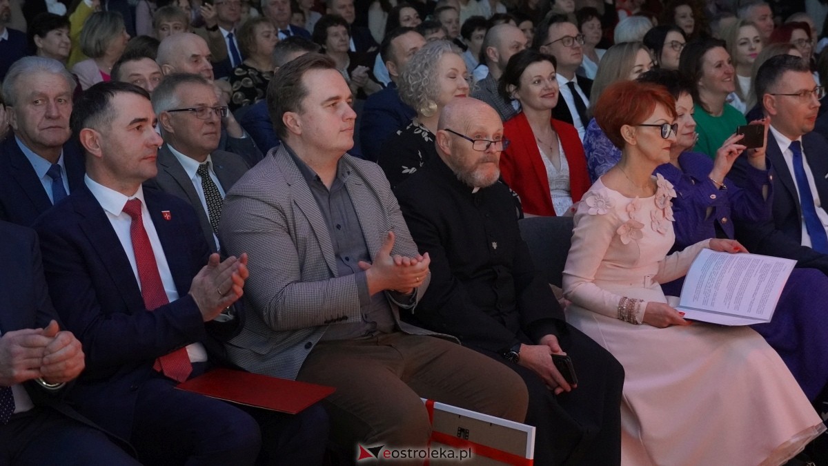 Przedszkole Samorządowe w Olszewie-Borkach świętuje 50-lecie działalności [28.02.2025] - zdjęcie #43 - eOstroleka.pl