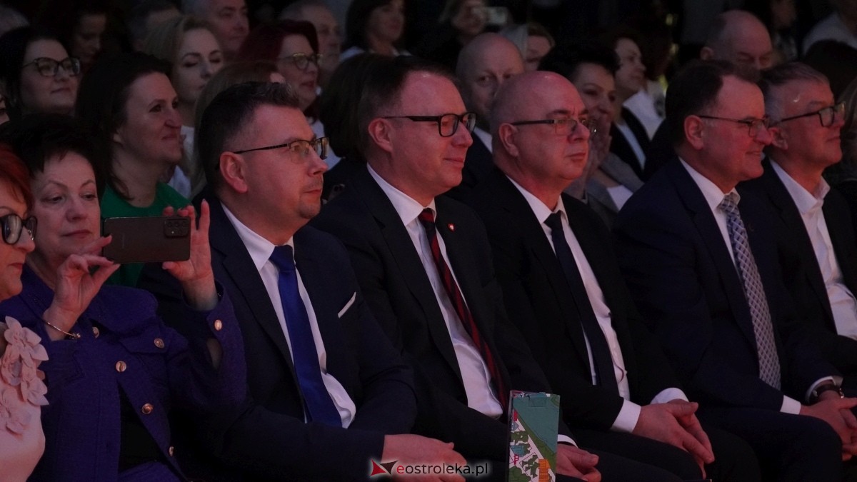Przedszkole Samorządowe w Olszewie-Borkach świętuje 50-lecie działalności [28.02.2025] - zdjęcie #41 - eOstroleka.pl