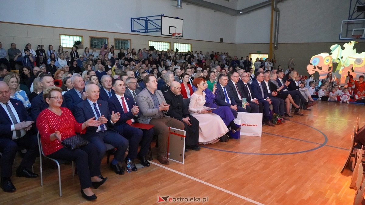 Przedszkole Samorządowe w Olszewie-Borkach świętuje 50-lecie działalności [28.02.2025] - zdjęcie #39 - eOstroleka.pl