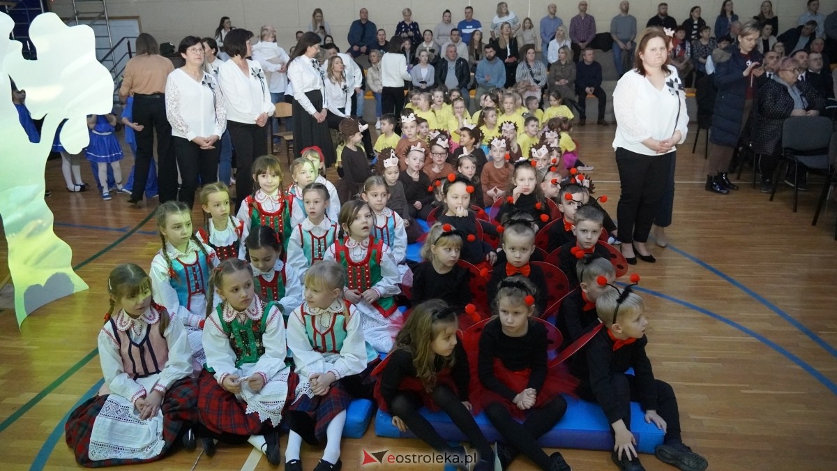 Przedszkole Samorządowe w Olszewie-Borkach świętuje 50-lecie działalności [28.02.2025] - zdjęcie #37 - eOstroleka.pl