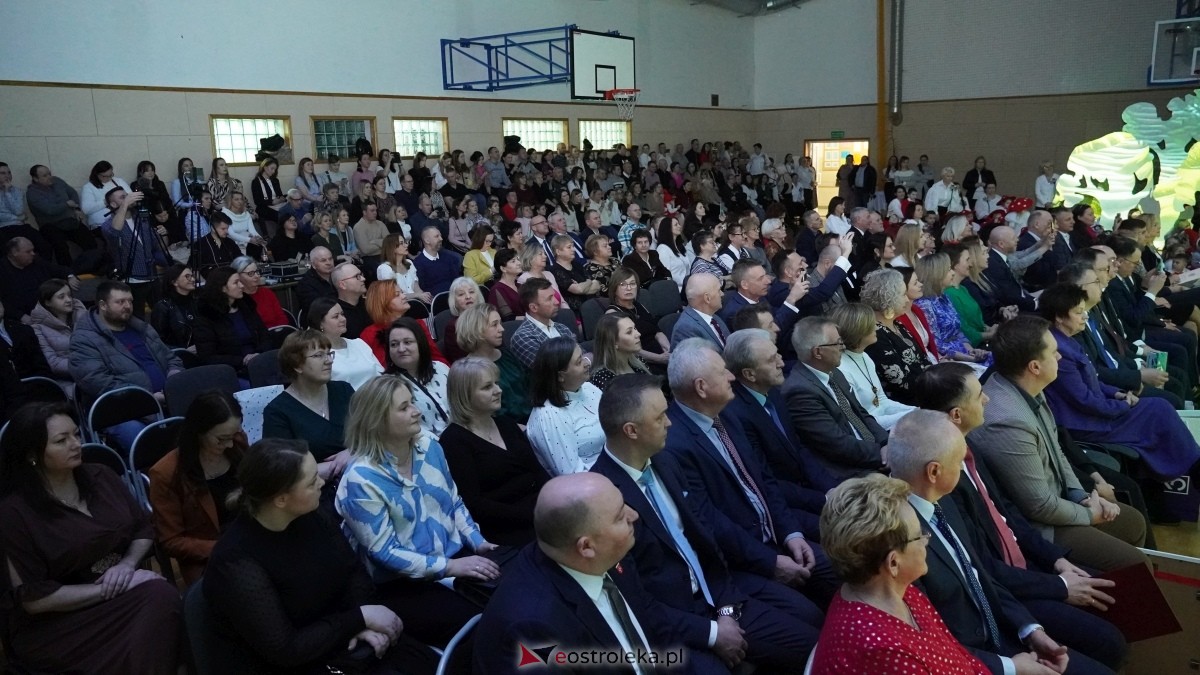 Przedszkole Samorządowe w Olszewie-Borkach świętuje 50-lecie działalności [28.02.2025] - zdjęcie #35 - eOstroleka.pl