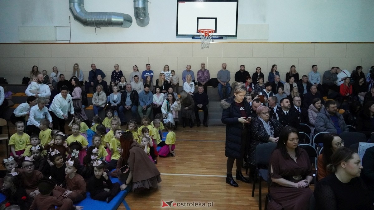 Przedszkole Samorządowe w Olszewie-Borkach świętuje 50-lecie działalności [28.02.2025] - zdjęcie #25 - eOstroleka.pl