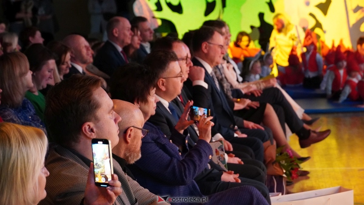 Przedszkole Samorządowe w Olszewie-Borkach świętuje 50-lecie działalności [28.02.2025] - zdjęcie #107 - eOstroleka.pl