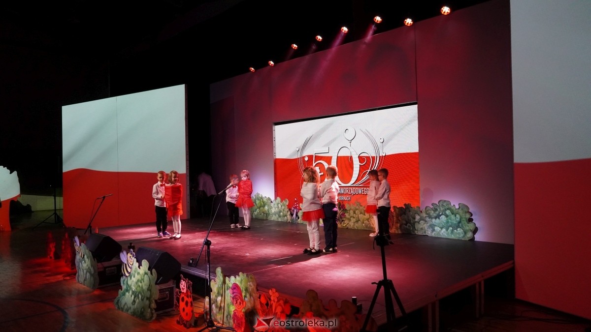Przedszkole Samorządowe w Olszewie-Borkach świętuje 50-lecie działalności [28.02.2025] - zdjęcie #98 - eOstroleka.pl