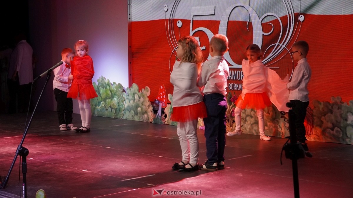 Przedszkole Samorządowe w Olszewie-Borkach świętuje 50-lecie działalności [28.02.2025] - zdjęcie #96 - eOstroleka.pl