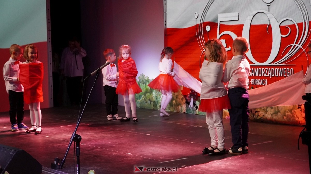 Przedszkole Samorządowe w Olszewie-Borkach świętuje 50-lecie działalności [28.02.2025] - zdjęcie #92 - eOstroleka.pl