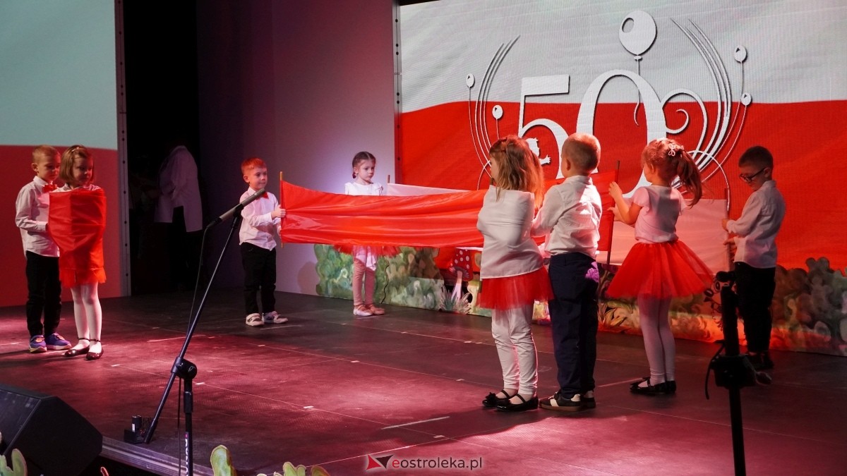 Przedszkole Samorządowe w Olszewie-Borkach świętuje 50-lecie działalności [28.02.2025] - zdjęcie #90 - eOstroleka.pl