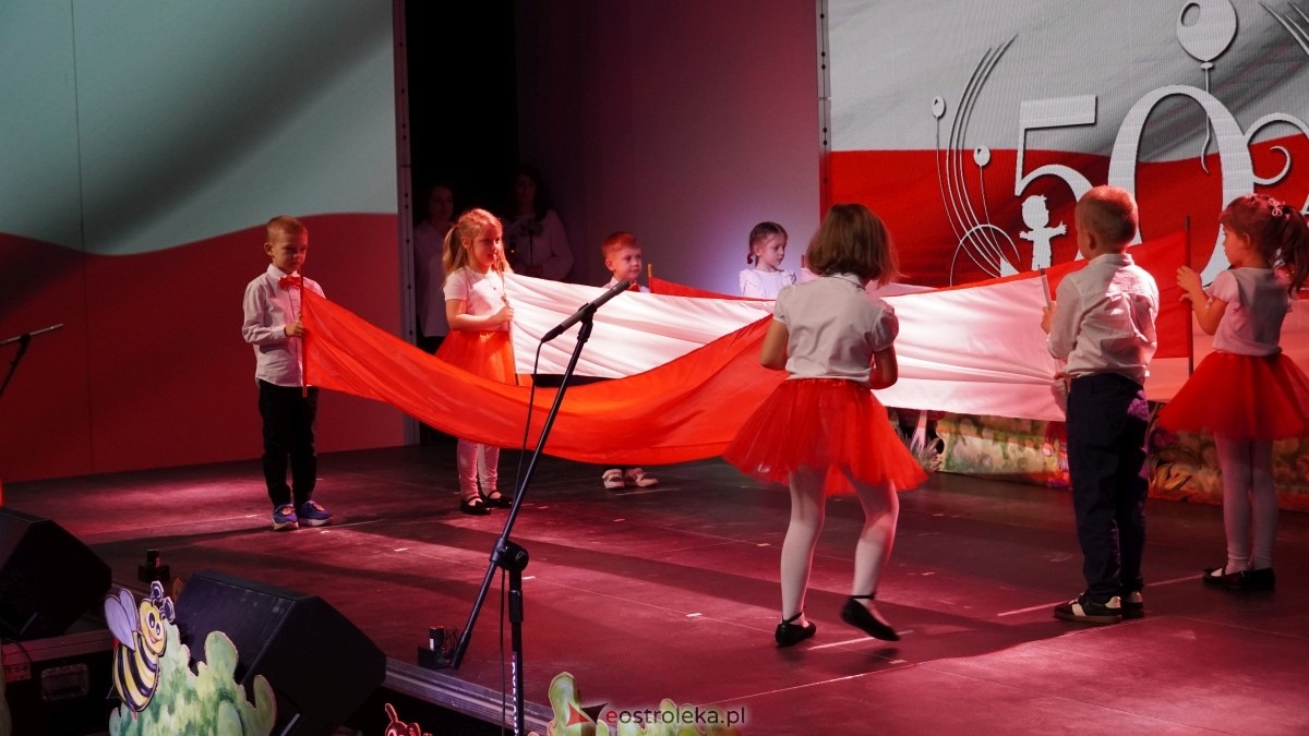 Przedszkole Samorządowe w Olszewie-Borkach świętuje 50-lecie działalności [28.02.2025] - zdjęcie #88 - eOstroleka.pl