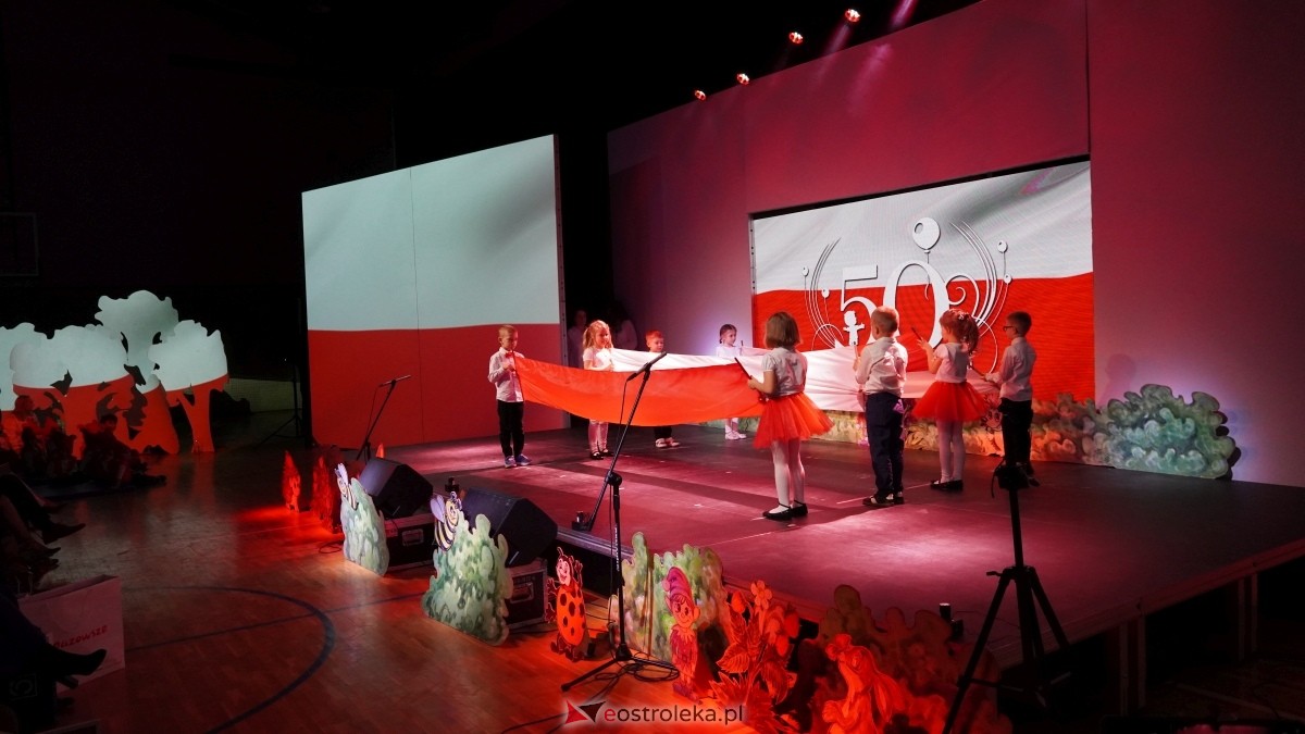 Przedszkole Samorządowe w Olszewie-Borkach świętuje 50-lecie działalności [28.02.2025] - zdjęcie #86 - eOstroleka.pl
