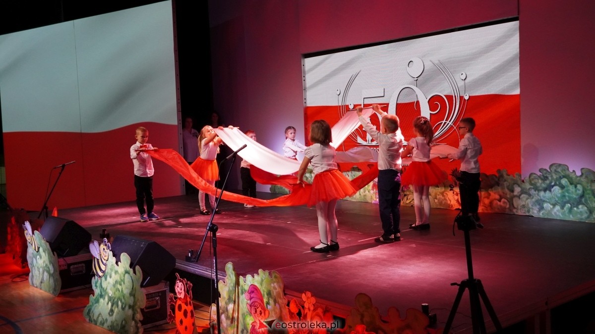 Przedszkole Samorządowe w Olszewie-Borkach świętuje 50-lecie działalności [28.02.2025] - zdjęcie #78 - eOstroleka.pl