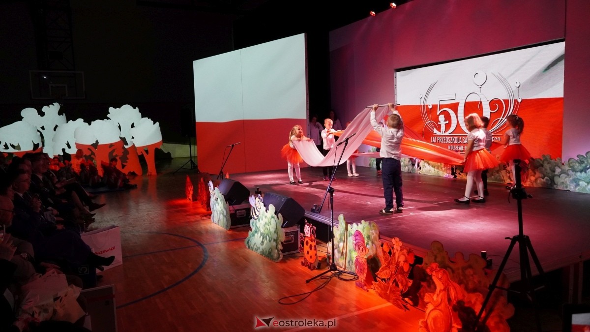 Przedszkole Samorządowe w Olszewie-Borkach świętuje 50-lecie działalności [28.02.2025] - zdjęcie #69 - eOstroleka.pl