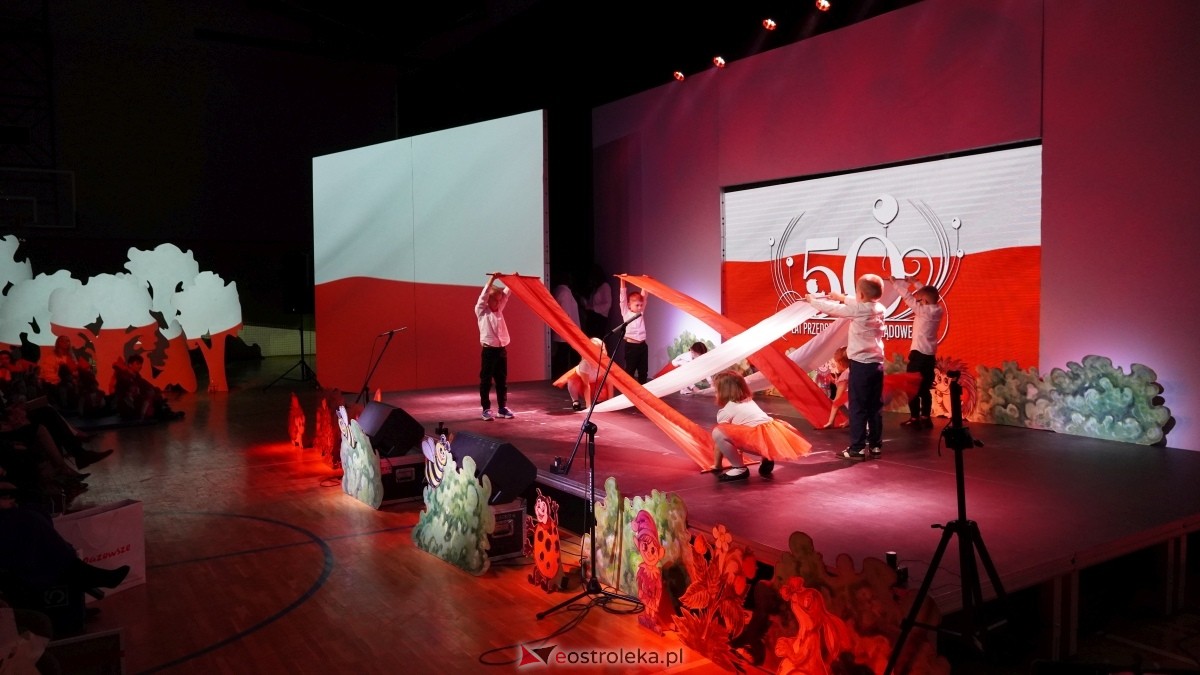 Przedszkole Samorządowe w Olszewie-Borkach świętuje 50-lecie działalności [28.02.2025] - zdjęcie #63 - eOstroleka.pl