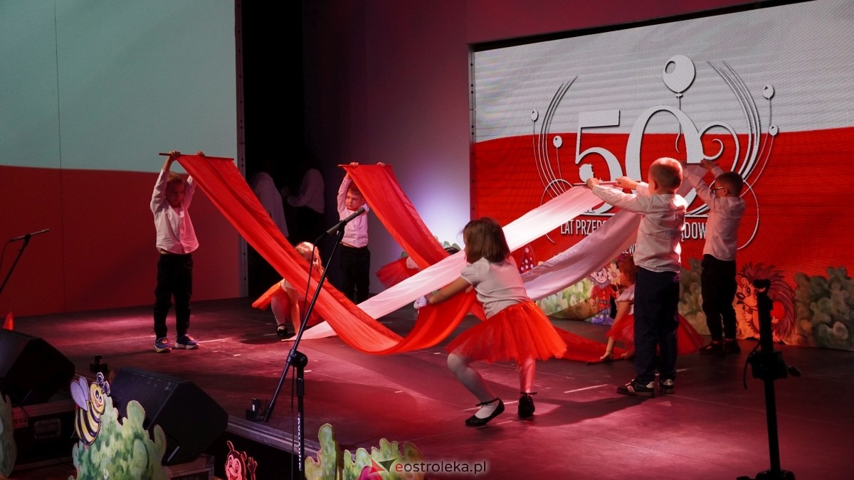 Przedszkole Samorządowe w Olszewie-Borkach świętuje 50-lecie działalności [28.02.2025] - zdjęcie #61 - eOstroleka.pl