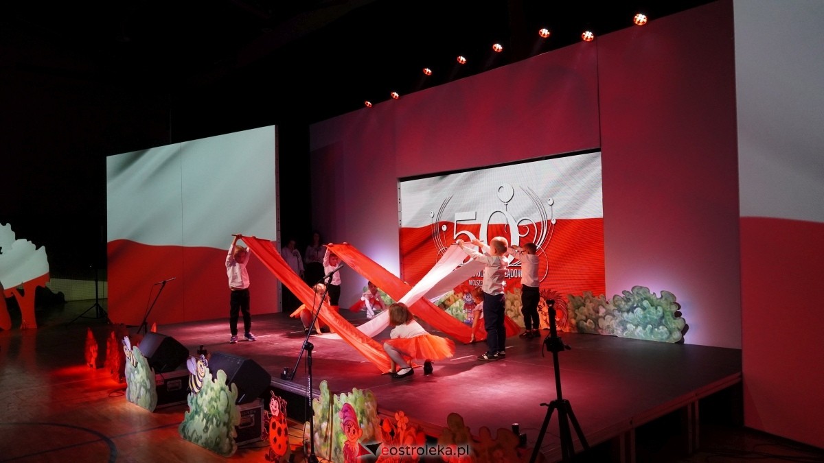 Przedszkole Samorządowe w Olszewie-Borkach świętuje 50-lecie działalności [28.02.2025] - zdjęcie #55 - eOstroleka.pl