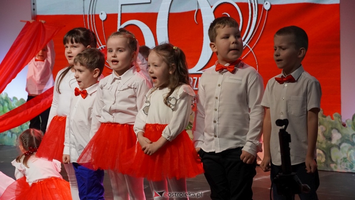 Przedszkole Samorządowe w Olszewie-Borkach świętuje 50-lecie działalności [28.02.2025] - zdjęcie #44 - eOstroleka.pl
