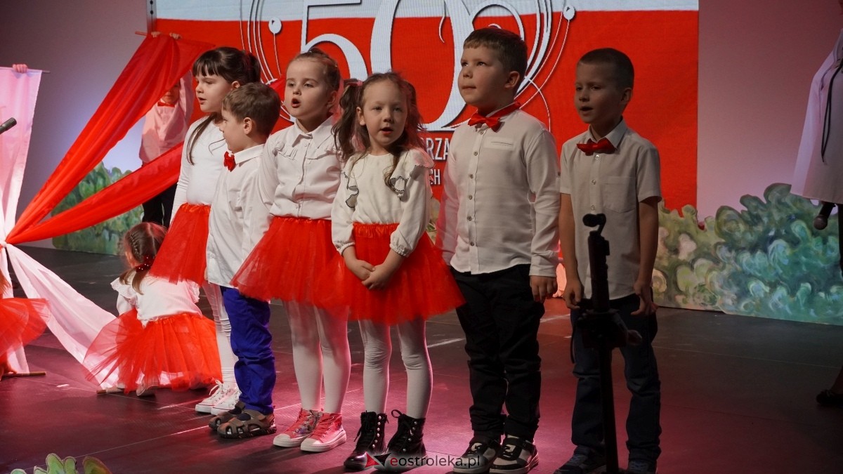 Przedszkole Samorządowe w Olszewie-Borkach świętuje 50-lecie działalności [28.02.2025] - zdjęcie #42 - eOstroleka.pl
