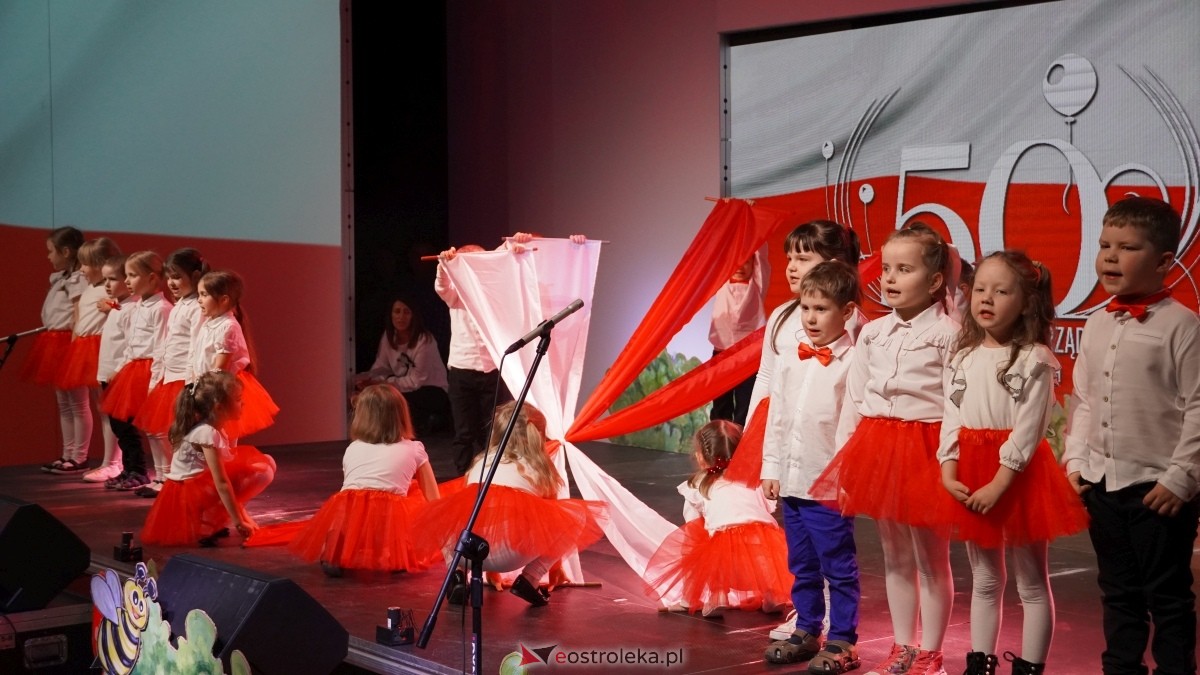 Przedszkole Samorządowe w Olszewie-Borkach świętuje 50-lecie działalności [28.02.2025] - zdjęcie #38 - eOstroleka.pl