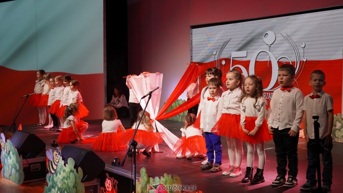 Przedszkole Samorządowe w Olszewie-Borkach świętuje 50-lecie działalności [28.02.2025] - zdjęcie #135 - eOstroleka.pl
