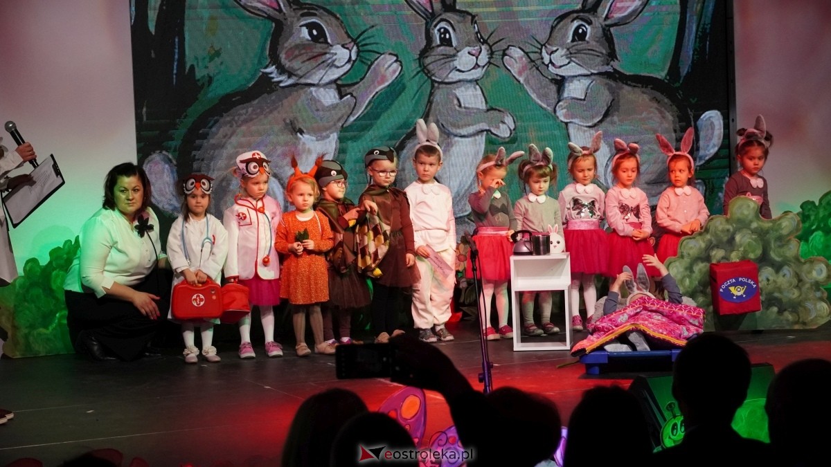 Przedszkole Samorządowe w Olszewie-Borkach świętuje 50-lecie działalności [28.02.2025] - zdjęcie #104 - eOstroleka.pl