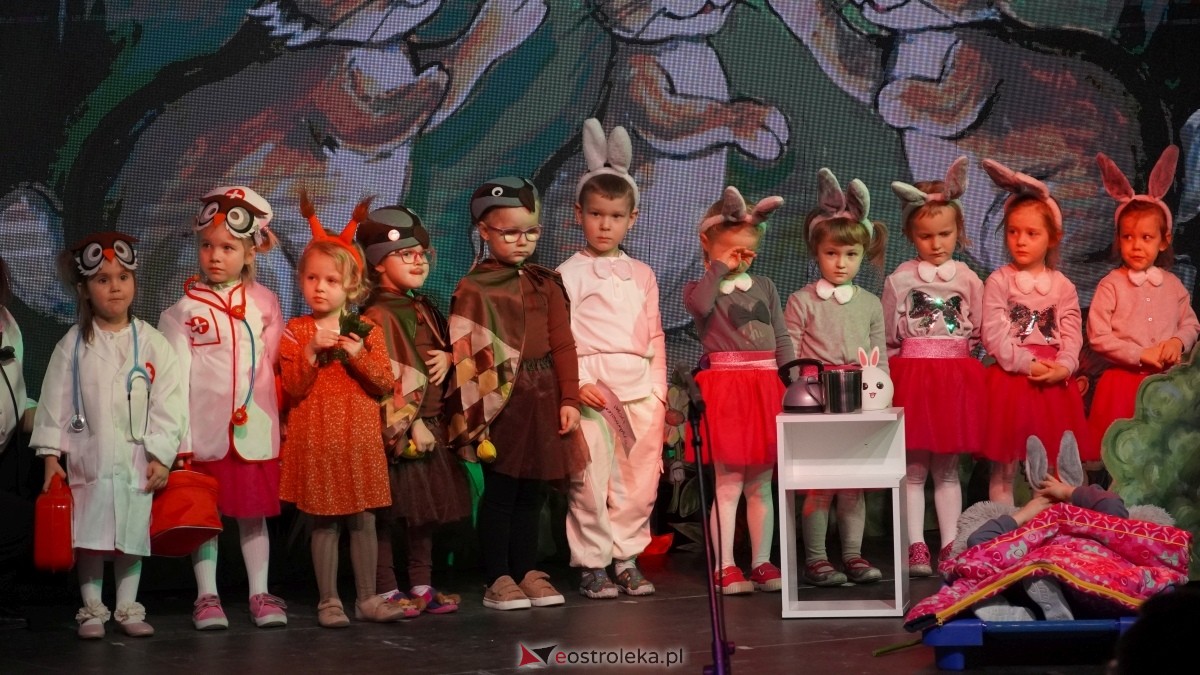 Przedszkole Samorządowe w Olszewie-Borkach świętuje 50-lecie działalności [28.02.2025] - zdjęcie #99 - eOstroleka.pl