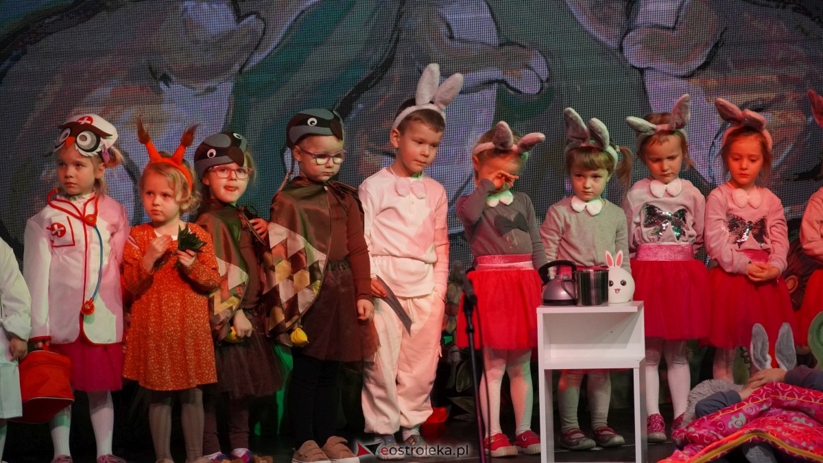 Przedszkole Samorządowe w Olszewie-Borkach świętuje 50-lecie działalności [28.02.2025] - zdjęcie #97 - eOstroleka.pl