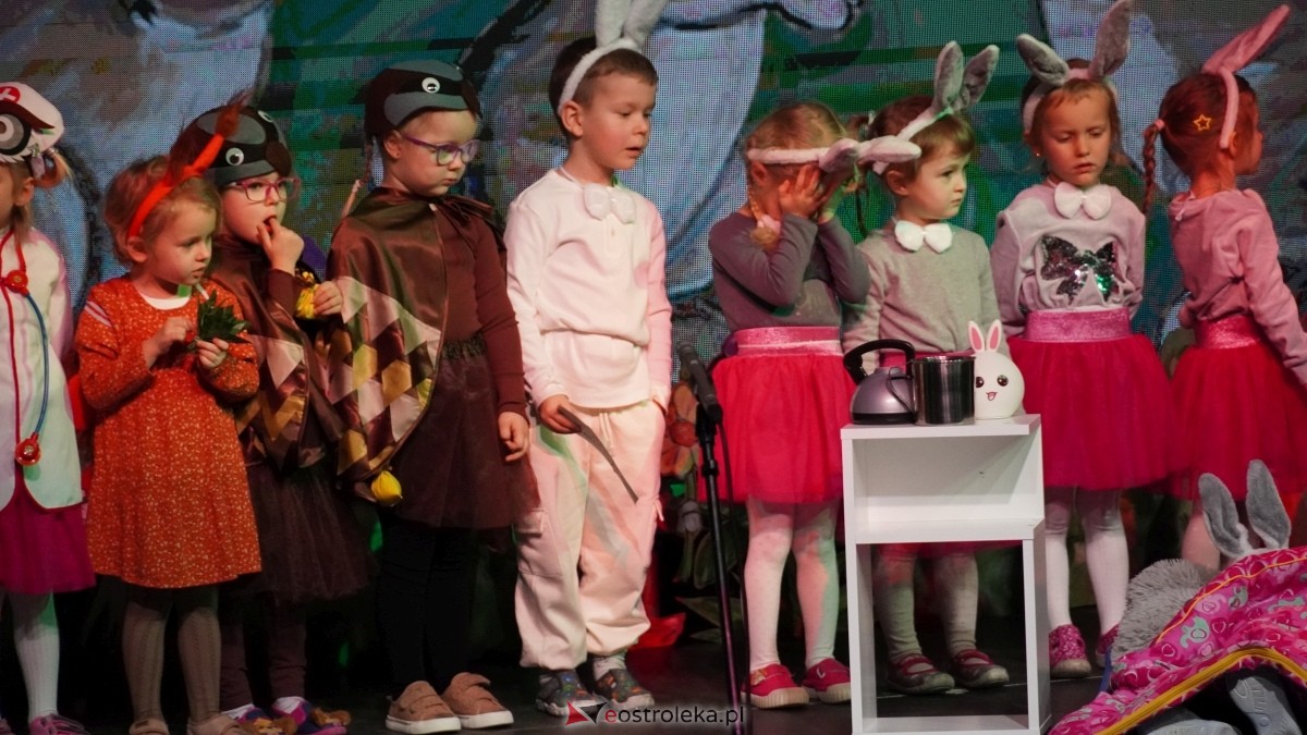 Przedszkole Samorządowe w Olszewie-Borkach świętuje 50-lecie działalności [28.02.2025] - zdjęcie #80 - eOstroleka.pl