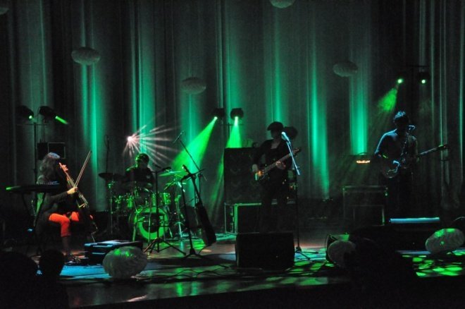 Koncert Lecha Janerki w OCK (10.IX.2011) - zdjęcie #13 - eOstroleka.pl