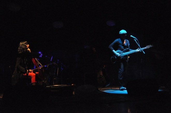 Koncert Lecha Janerki w OCK (10.IX.2011) - zdjęcie #10 - eOstroleka.pl