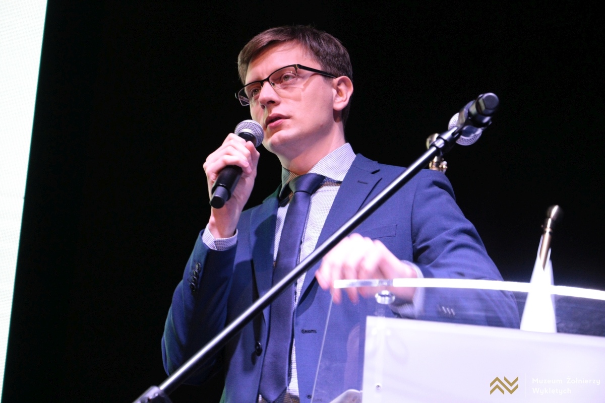 Narodowy Dzień Pamięci Żołnierzy Wyklętych - dzień pierwszy [28.02.2025] - zdjęcie #4 - eOstroleka.pl