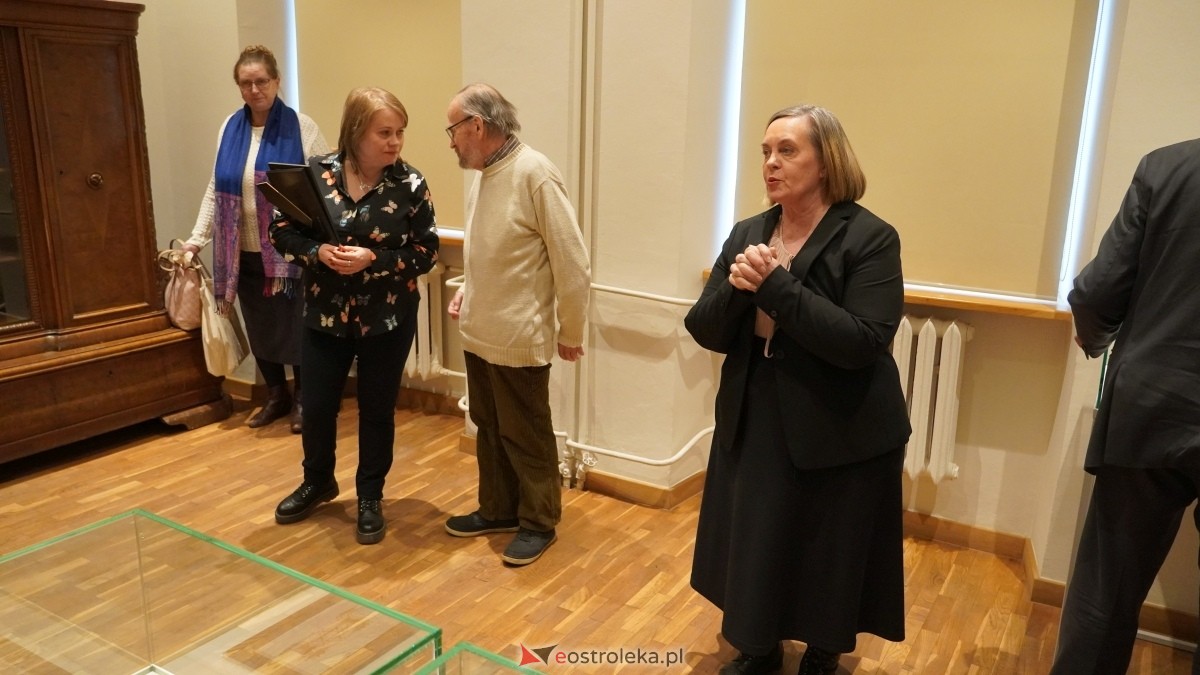 Wystawa Tradycyjna wycinanka żydowska [28.02.2025] - zdjęcie #22 - eOstroleka.pl