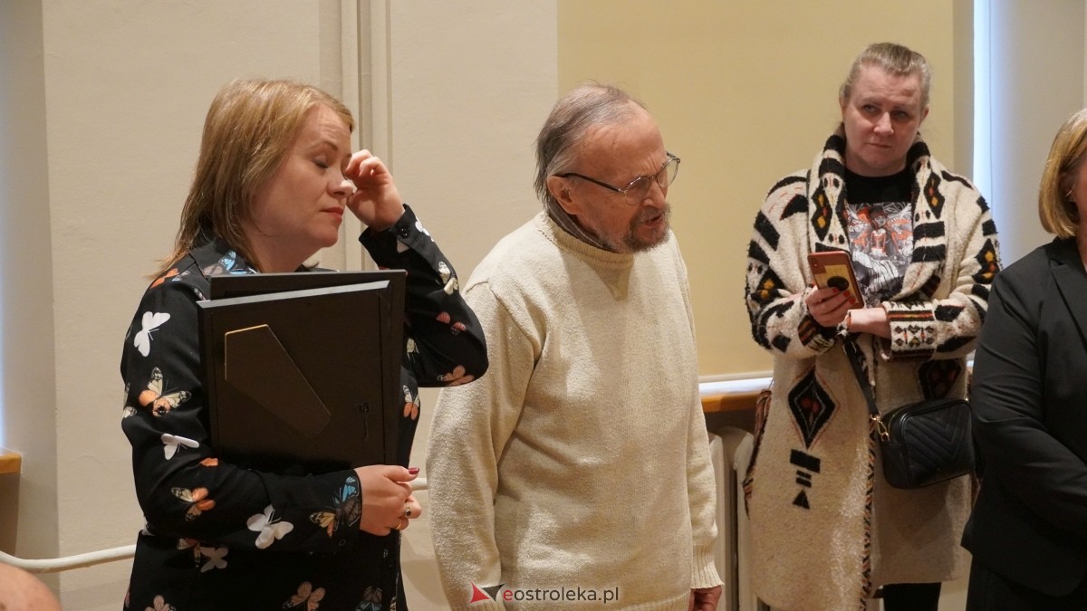 Wystawa Tradycyjna wycinanka żydowska [28.02.2025] - zdjęcie #9 - eOstroleka.pl