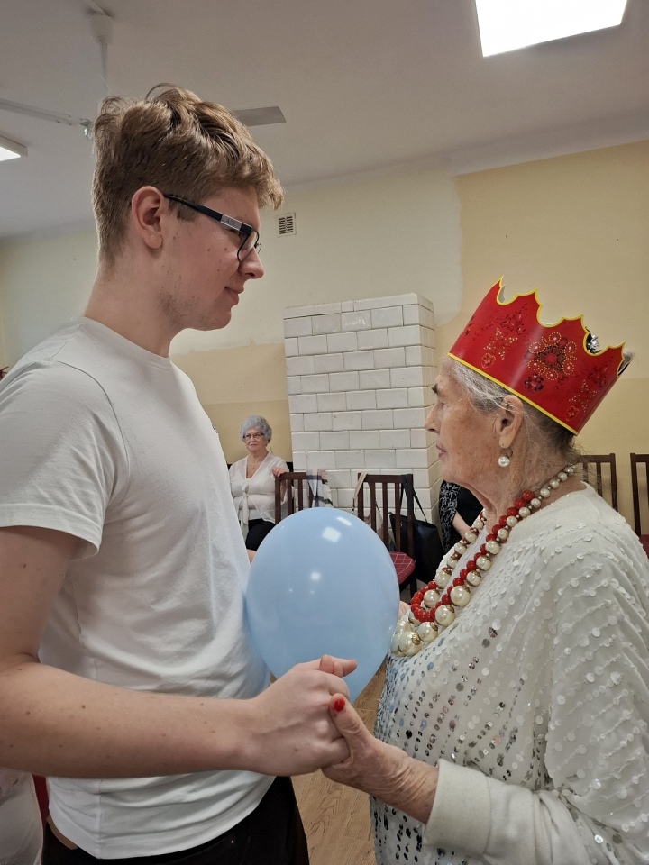 Międzypokoleniowy bal karnawałowy [07.02.2025] - zdjęcie #6 - eOstroleka.pl