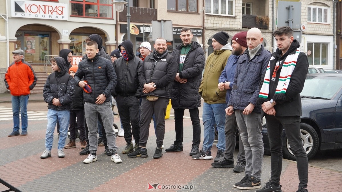 Narodowy Dzień Pamięci Żołnierzy Wyklętych - uroczystości pod pomnikiem Ofiar Terroru Komunistycznego [01.03.2025] - zdjęcie #172 - eOstroleka.pl