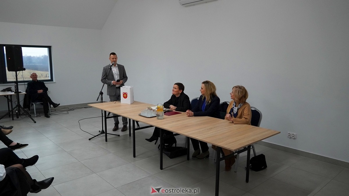 Wiceminister Kultury na spotkaniu w Rzekuniu [01.03.2025] - zdjęcie #38 - eOstroleka.pl