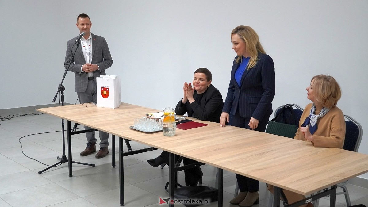 Wiceminister Kultury na spotkaniu w Rzekuniu [01.03.2025] - zdjęcie #36 - eOstroleka.pl