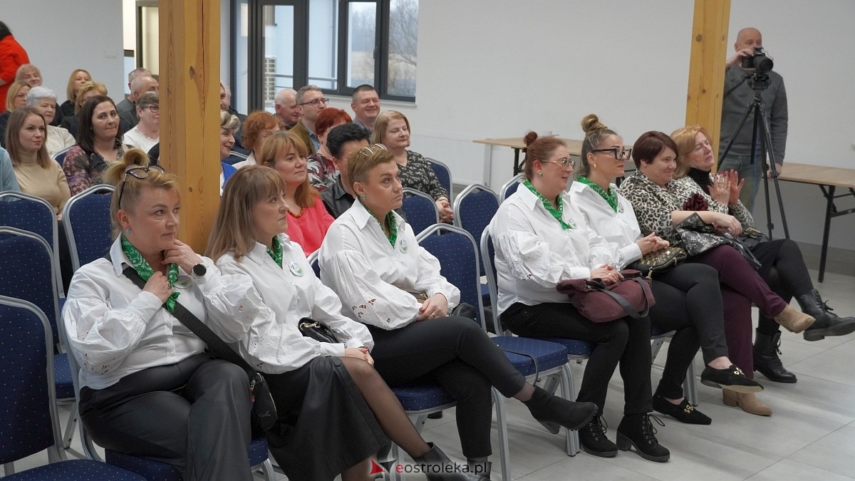 Wiceminister Kultury na spotkaniu w Rzekuniu [01.03.2025] - zdjęcie #35 - eOstroleka.pl