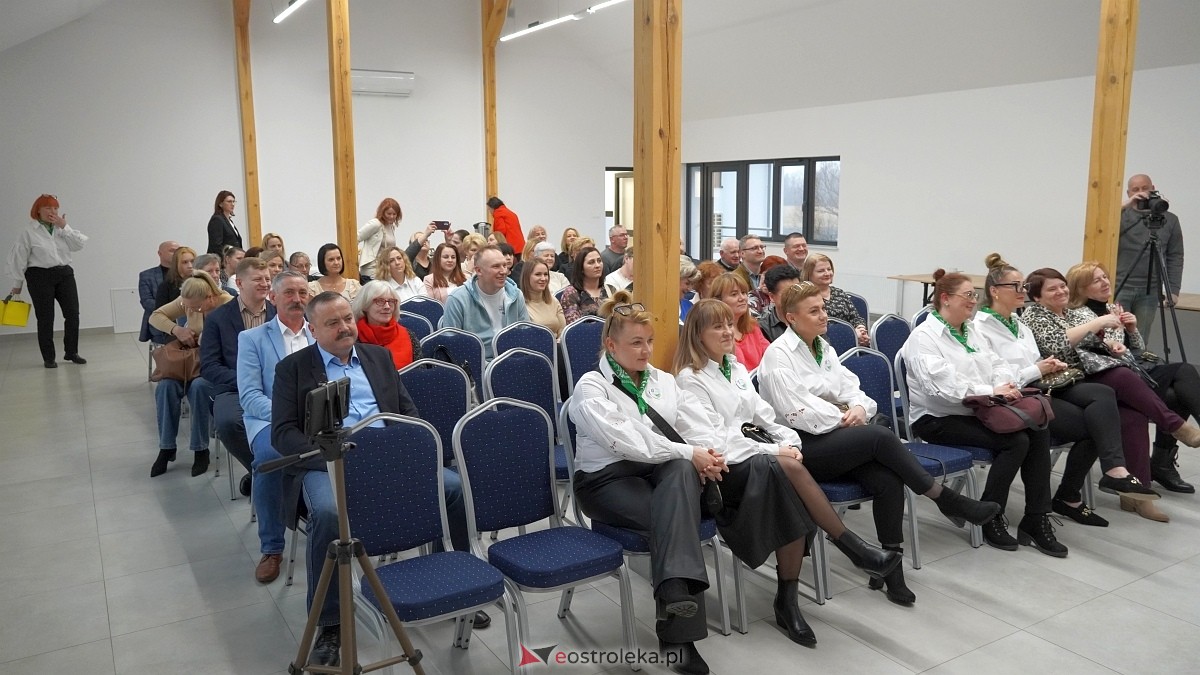 Wiceminister Kultury na spotkaniu w Rzekuniu [01.03.2025] - zdjęcie #34 - eOstroleka.pl