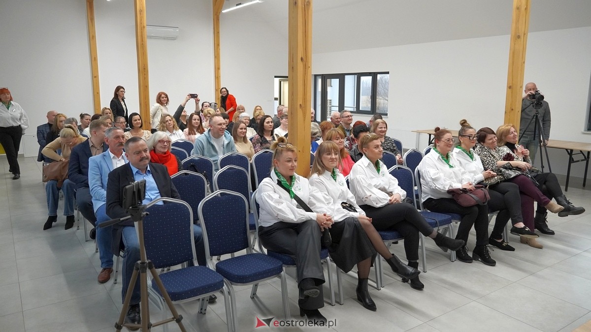 Wiceminister Kultury na spotkaniu w Rzekuniu [01.03.2025] - zdjęcie #33 - eOstroleka.pl