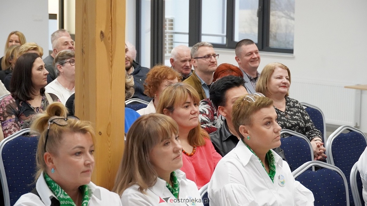 Wiceminister Kultury na spotkaniu w Rzekuniu [01.03.2025] - zdjęcie #30 - eOstroleka.pl