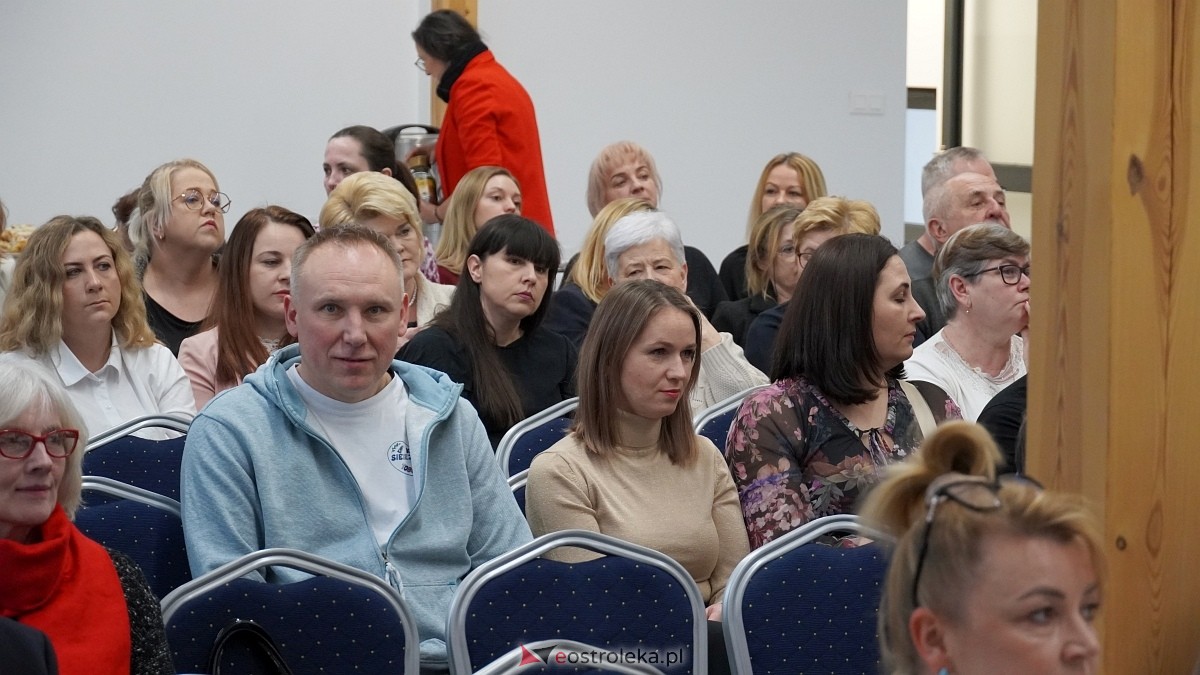 Wiceminister Kultury na spotkaniu w Rzekuniu [01.03.2025] - zdjęcie #29 - eOstroleka.pl