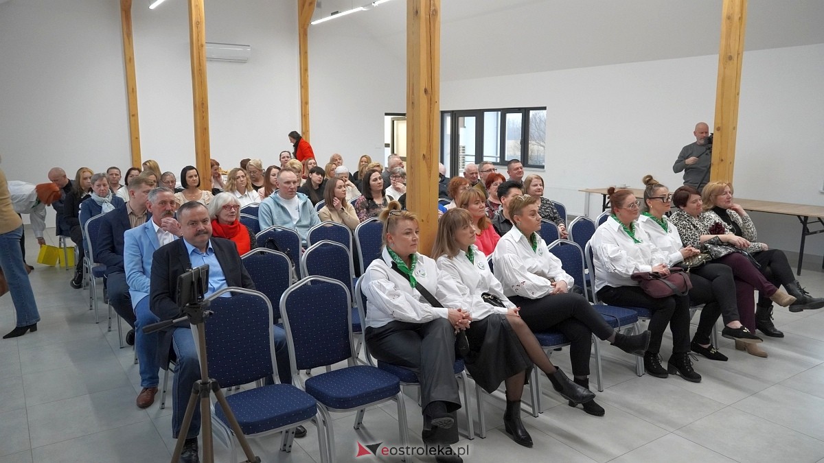Wiceminister Kultury na spotkaniu w Rzekuniu [01.03.2025] - zdjęcie #28 - eOstroleka.pl